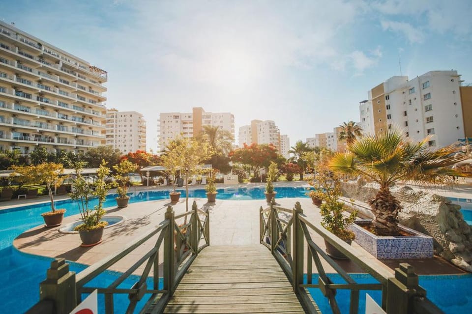 Deluxe Studio Apartment - Long Beach İskele Apartment in Famagusta District