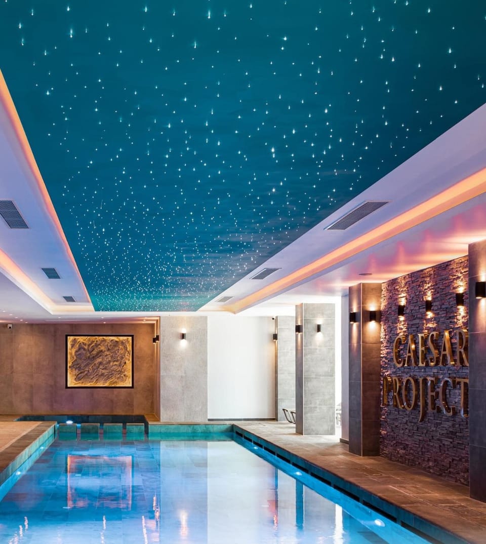 Spa and wellness centre/facilities