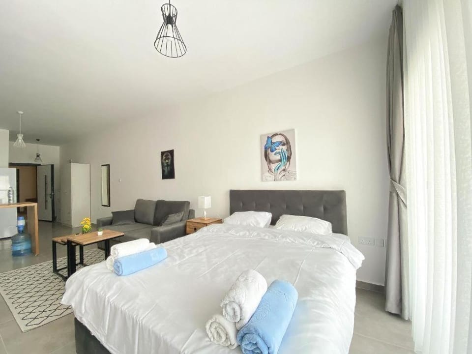 Deluxe Studio Apartment - Long Beach İskele Apartment in Famagusta District