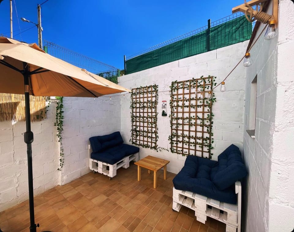 Patio, Balcony/Terrace, Balcony/Terrace, Spa and wellness centre/facilities