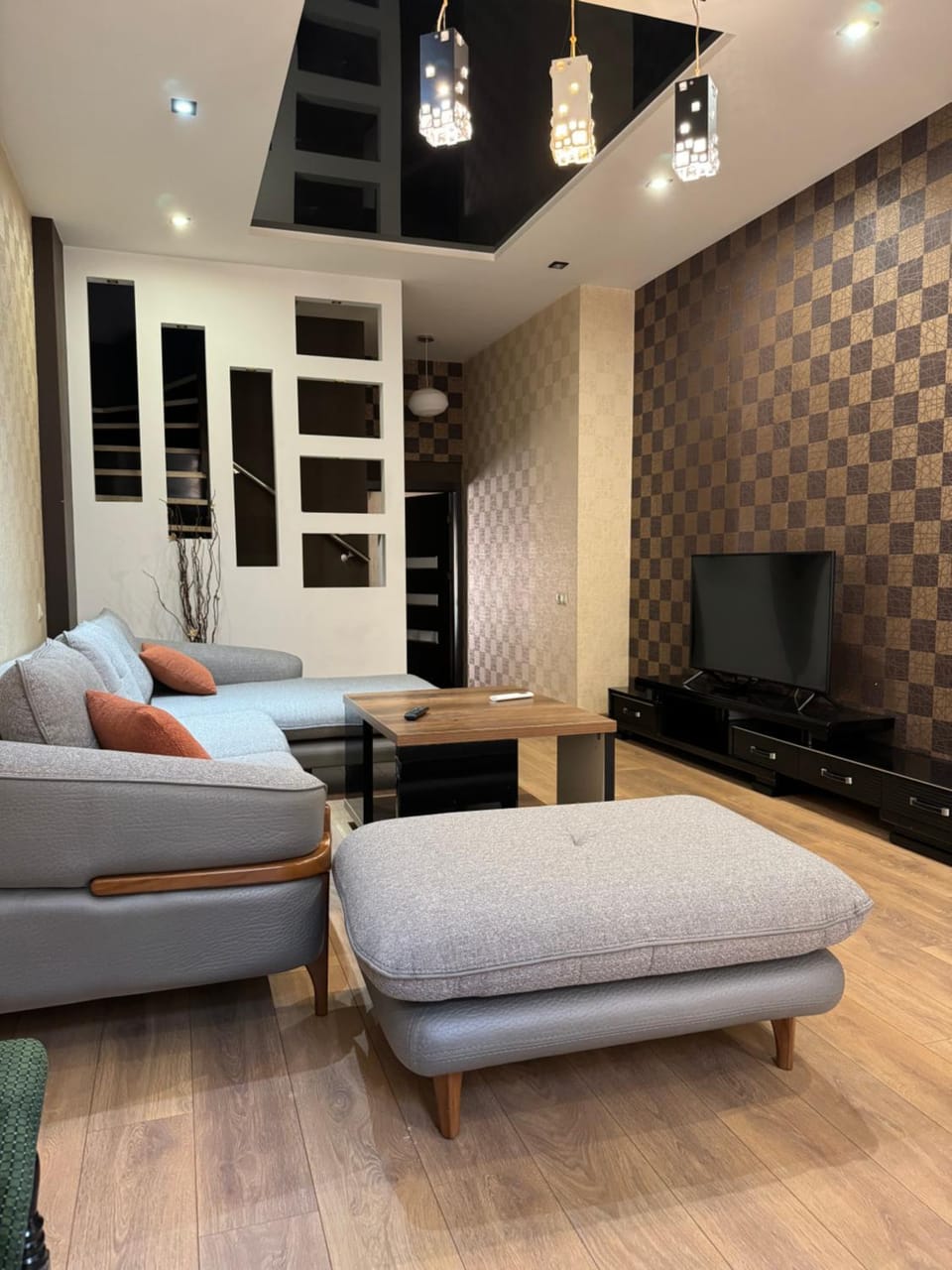 Villa Anna Apartment in Tbilisi, Georgia