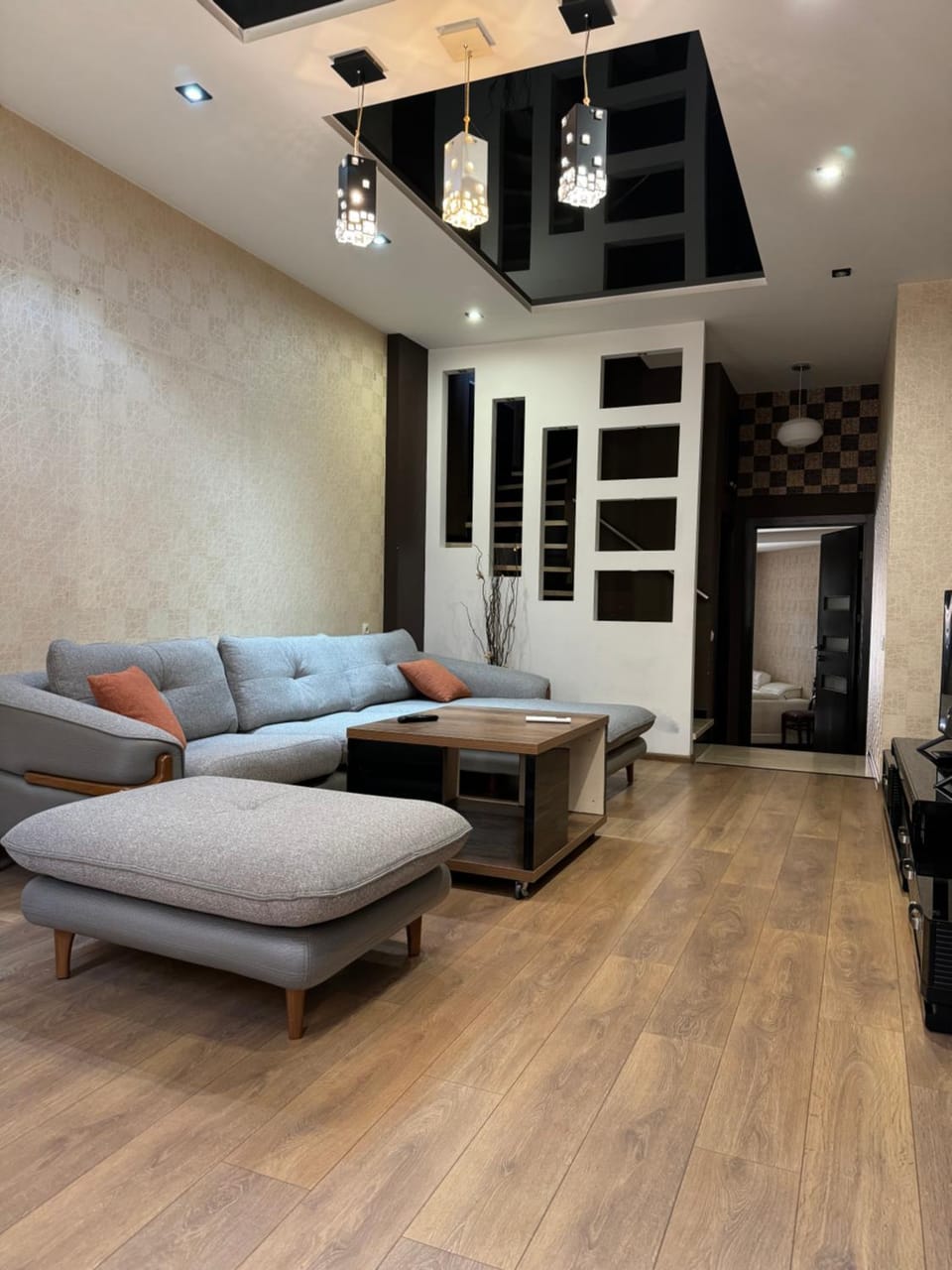 Villa Anna Apartment in Tbilisi, Georgia