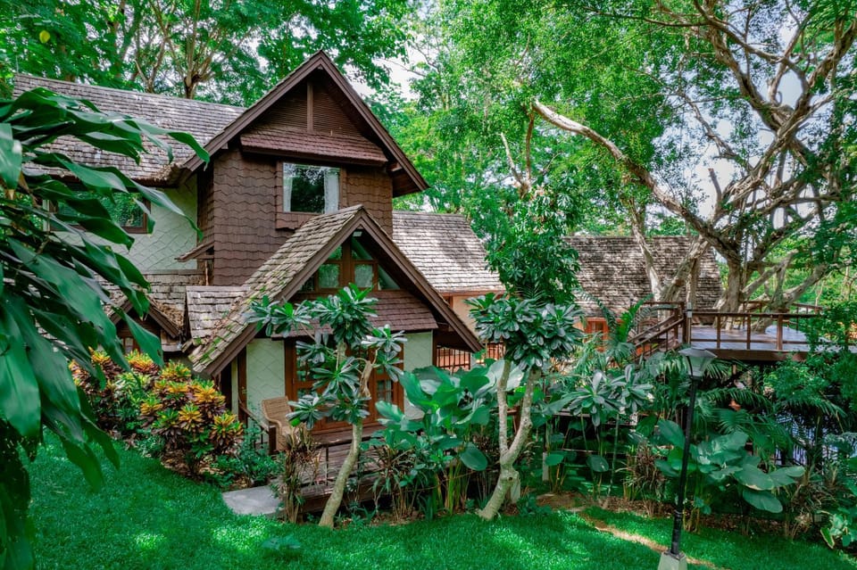 Garden, Garden view