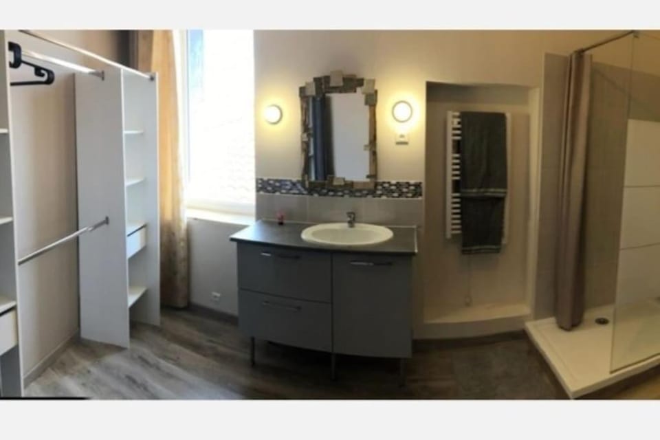 Duplex neuf avec extérieur Apartment in Auvergne-Rhône-Alpes
