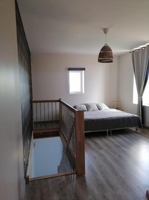 Duplex neuf avec extérieur Apartment in Auvergne-Rhône-Alpes