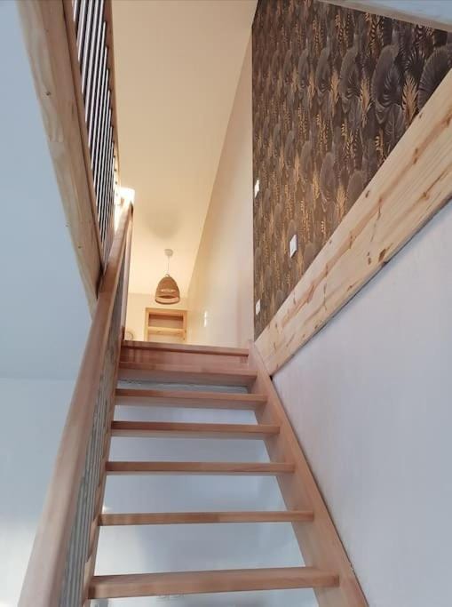 Duplex neuf avec extérieur Apartment in Auvergne-Rhône-Alpes
