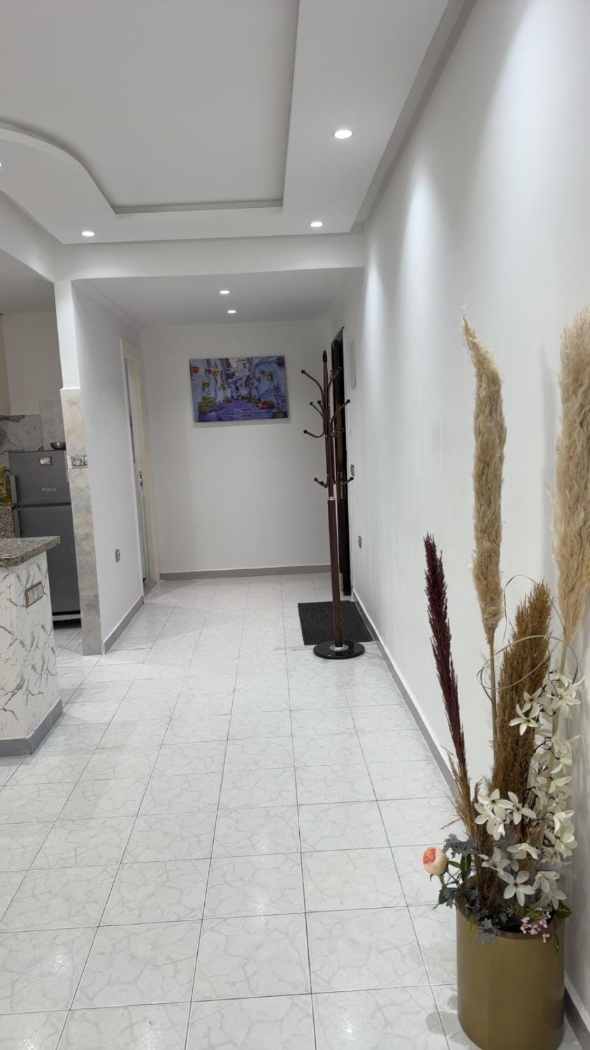 Appartement Bord de Mer Apartment in Tangier