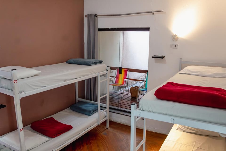 bunk bed