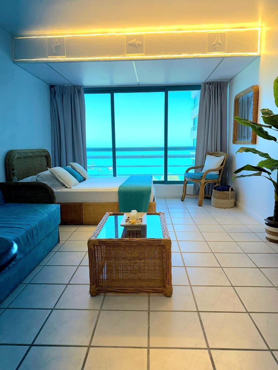 Maravilloso apartamento frente al mar Apartment in Venezuela