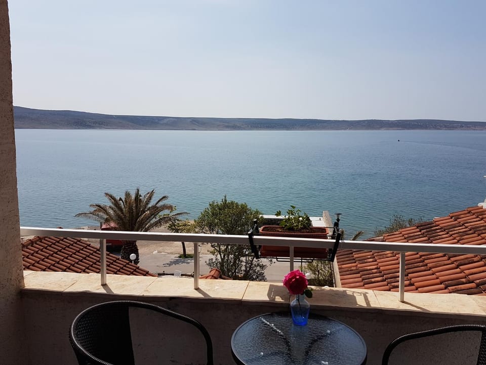 Balcony/Terrace, Bedroom, Sea view