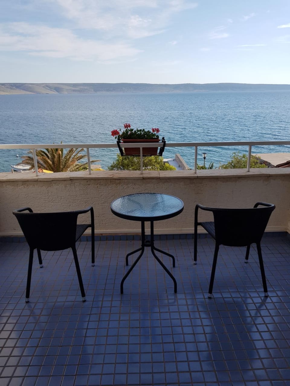 Balcony/Terrace, Sea view