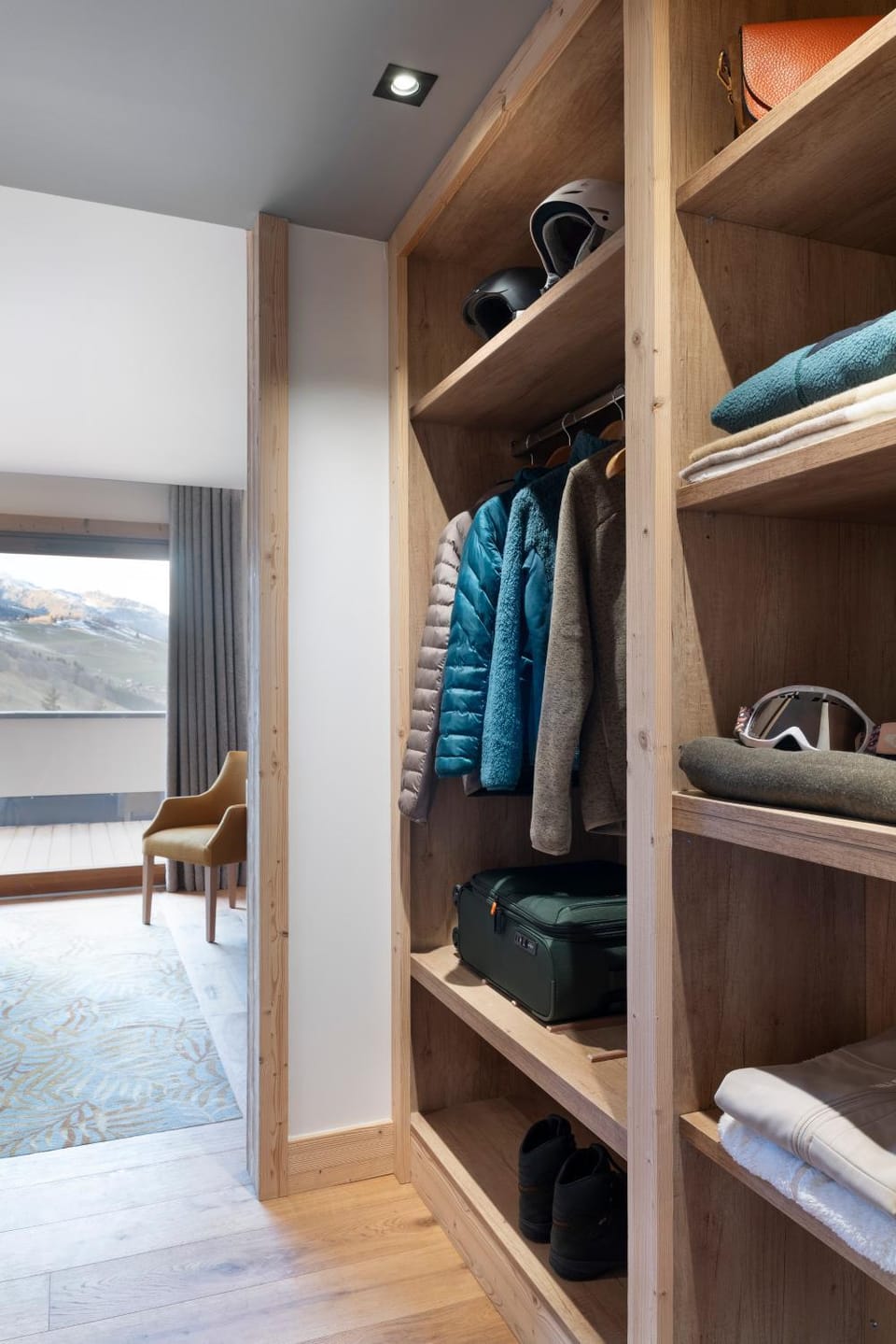 storage