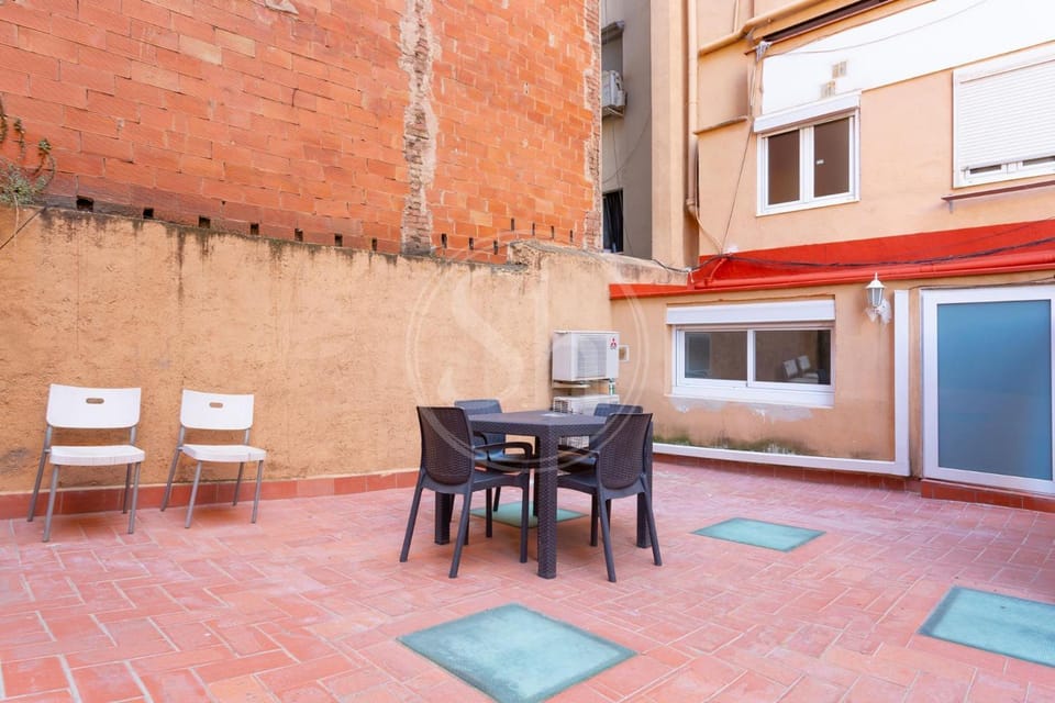 Patio, Balcony/Terrace