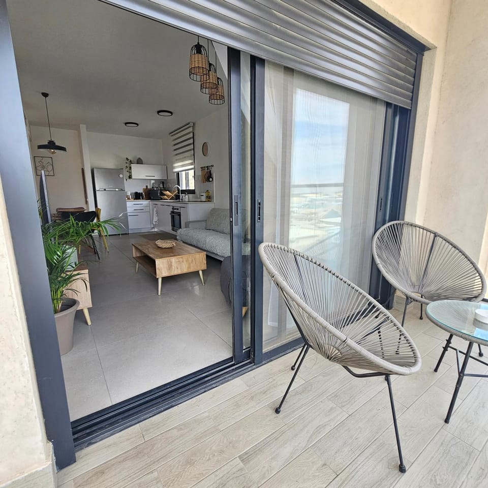 Balcony/Terrace, Living room, Seating area