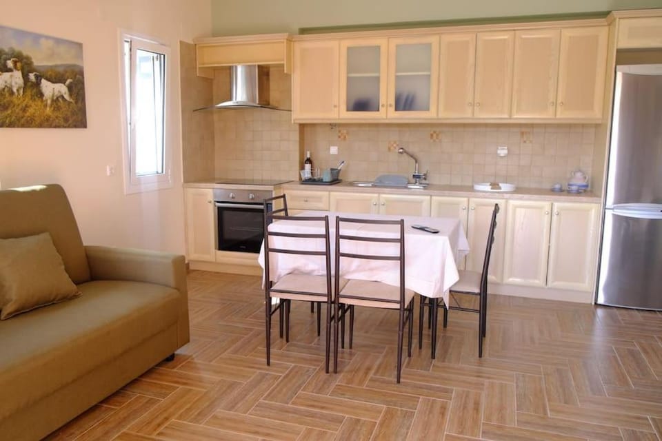 Nick's House House in Argolis, Greece