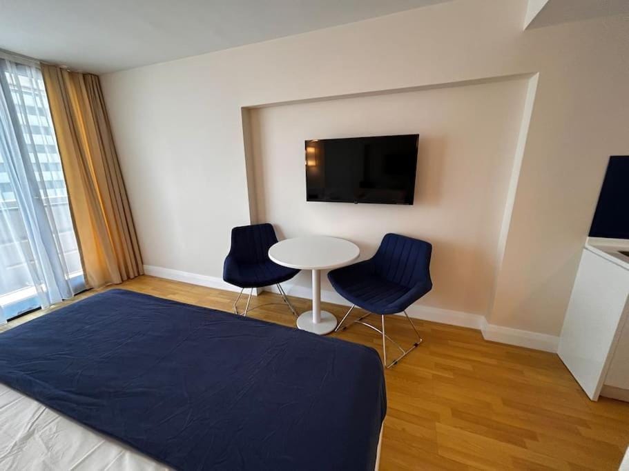 Orbi Studio Apartment in Batumi