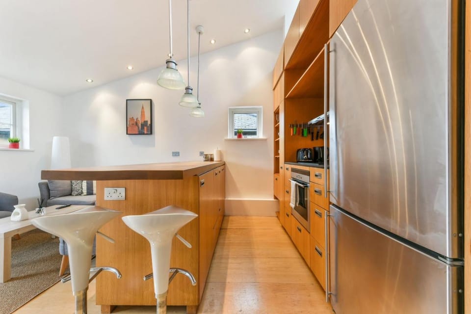 Stylish Soho one bedroom apartment Apartment in City of Westminster