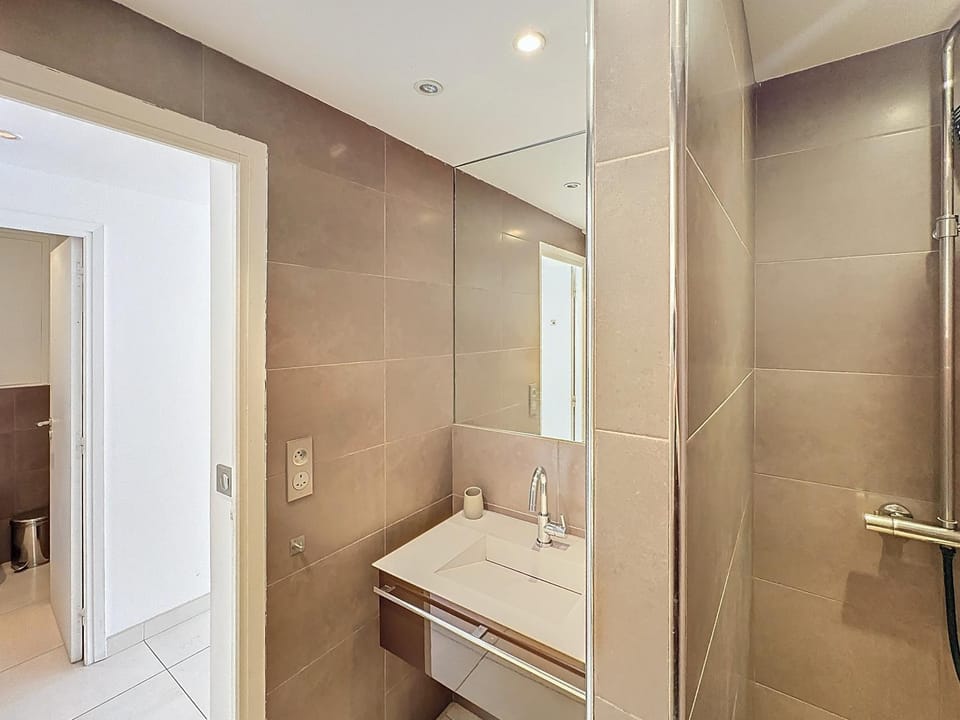57m2 - 2 chambres, terrasse, Croisette-Martinez Apartment in Cannes