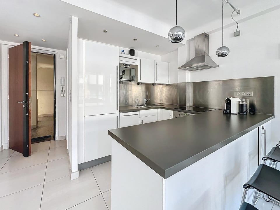57m2 - 2 chambres, terrasse, Croisette-Martinez Apartment in Cannes