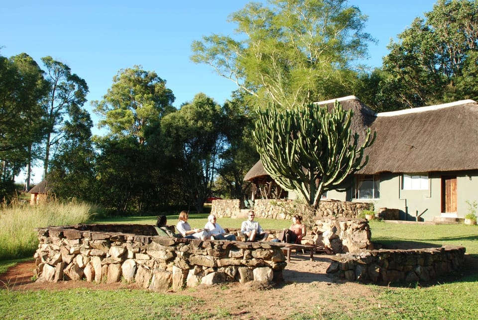 BBQ facilities
