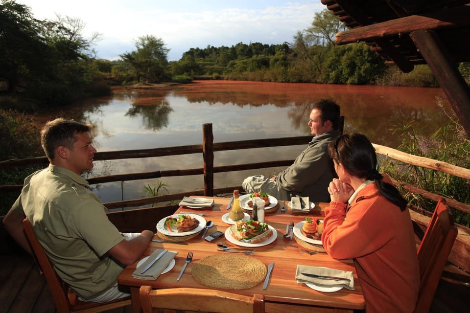Restaurant/places to eat, On site