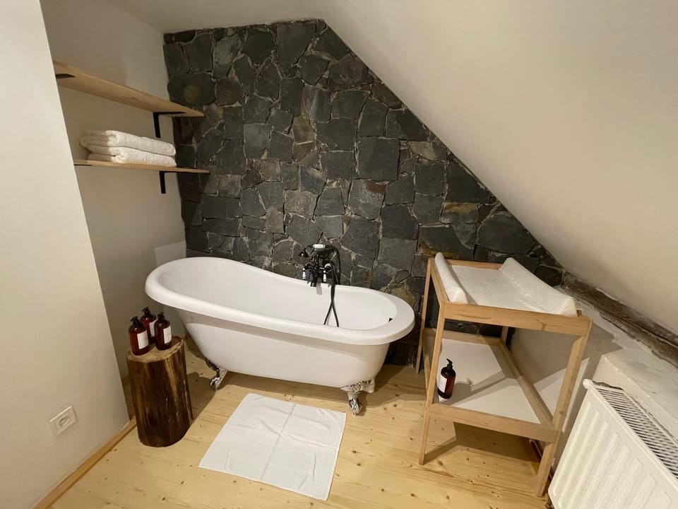 Toilet, Bathroom, Bath