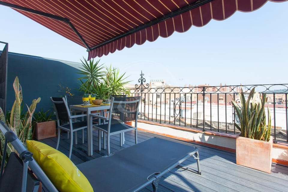 Patio, Day, View (from property/room), Balcony/Terrace