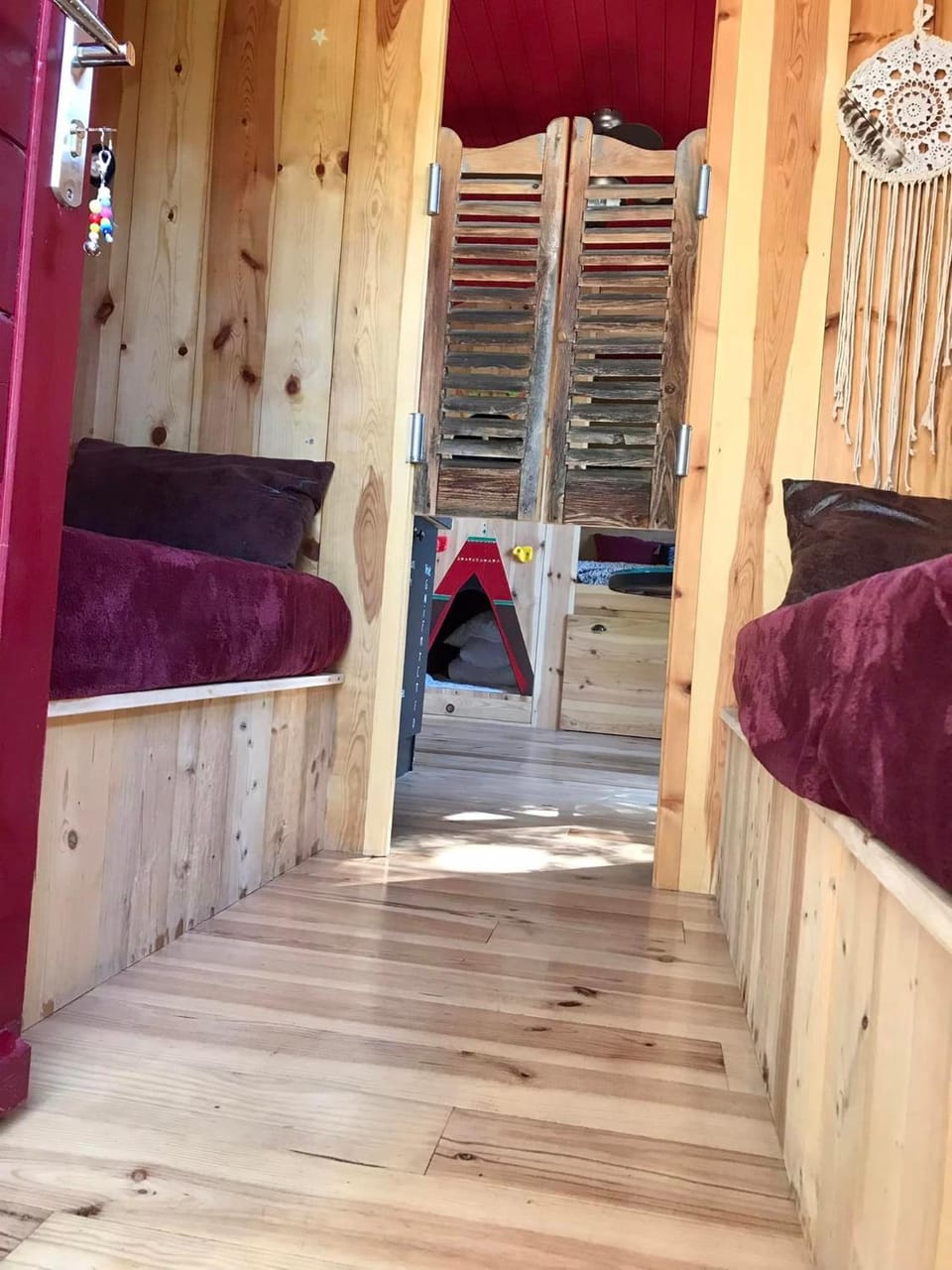 Wagon des freytisses Campground/ 
RV Resort in Auvergne-Rhône-Alpes
