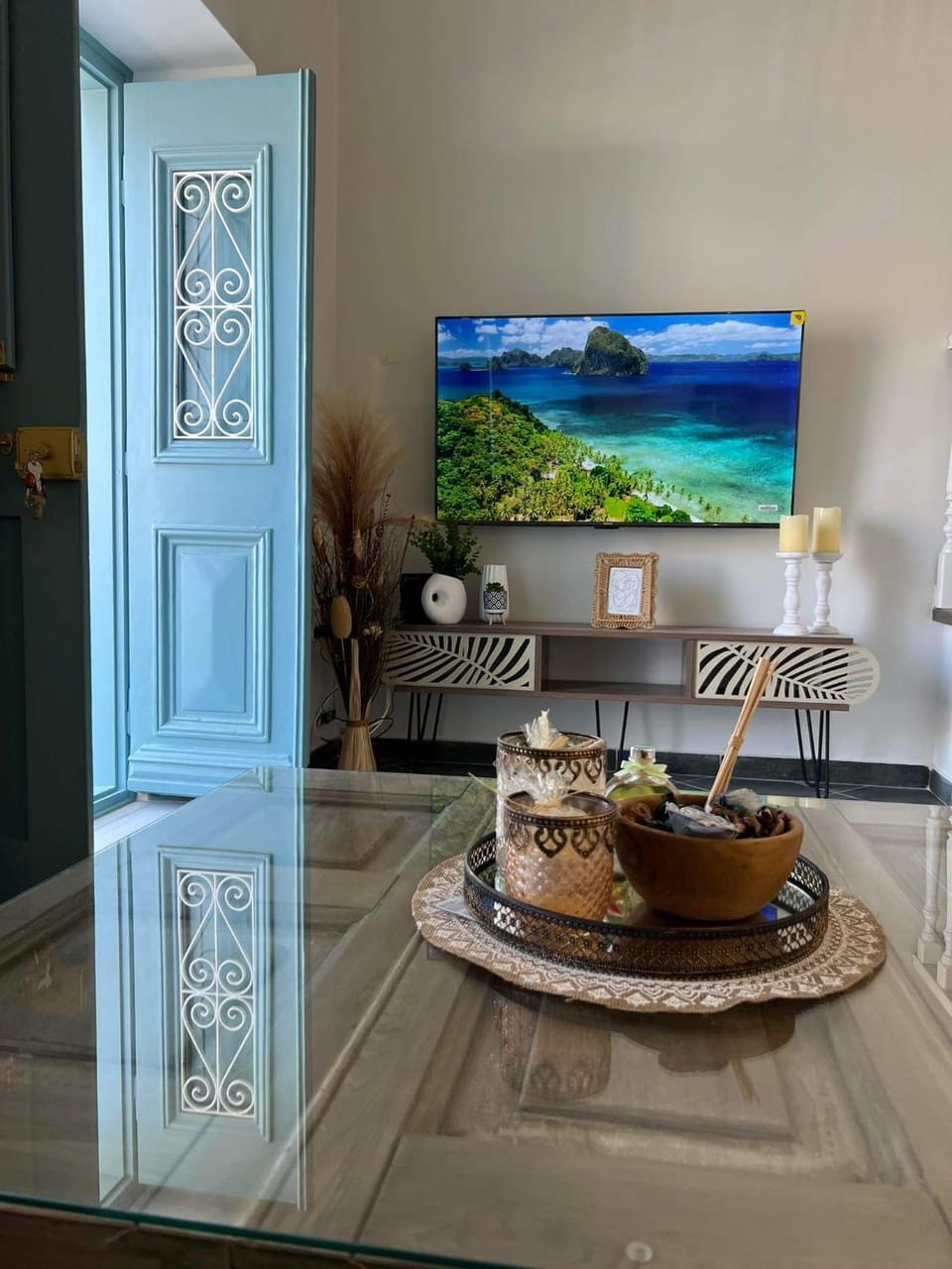 TV and multimedia, Living room