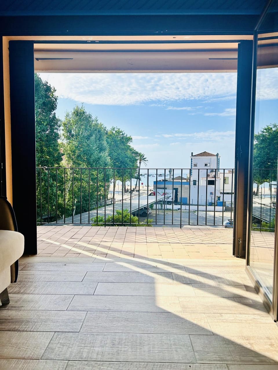 Balcony/Terrace