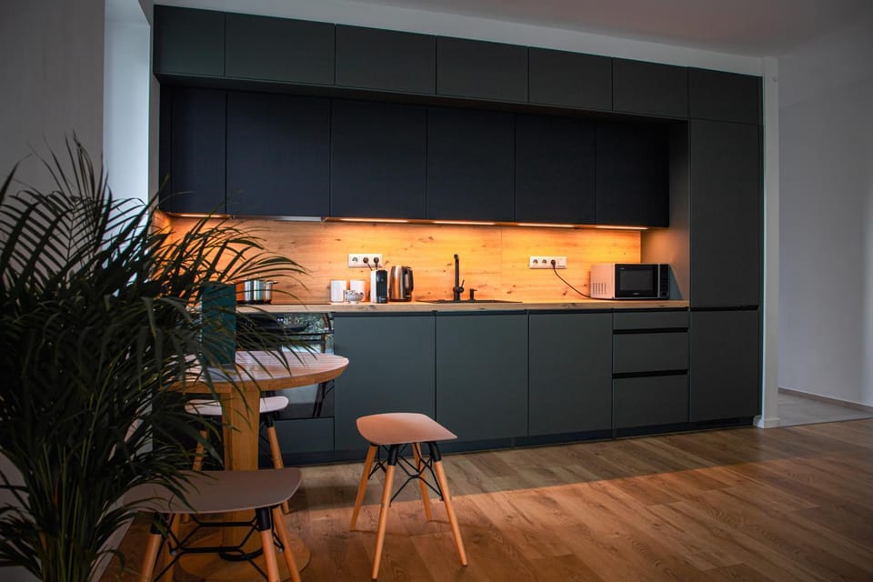 Willow Nest Apartment in Hungary