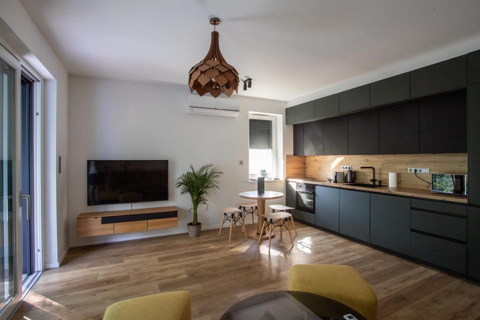 Willow Nest Apartment in Hungary
