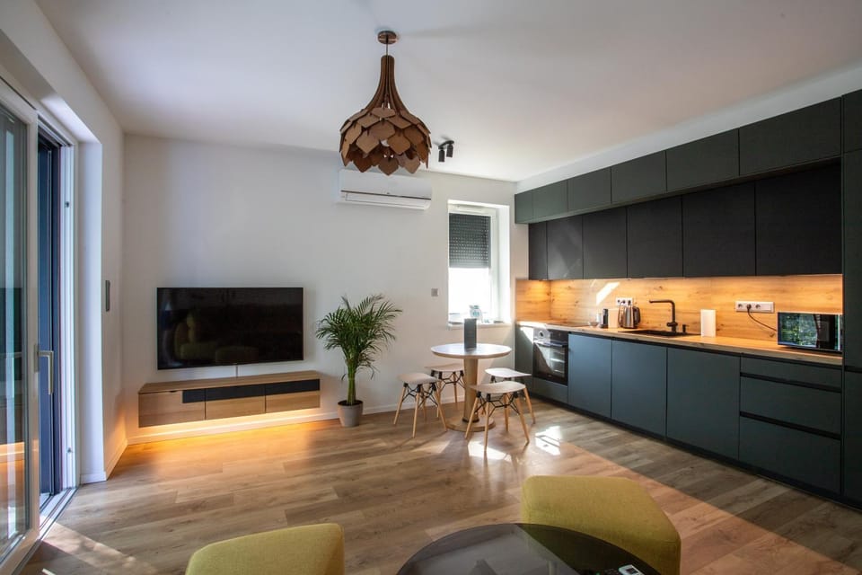 Willow Nest Apartment in Hungary