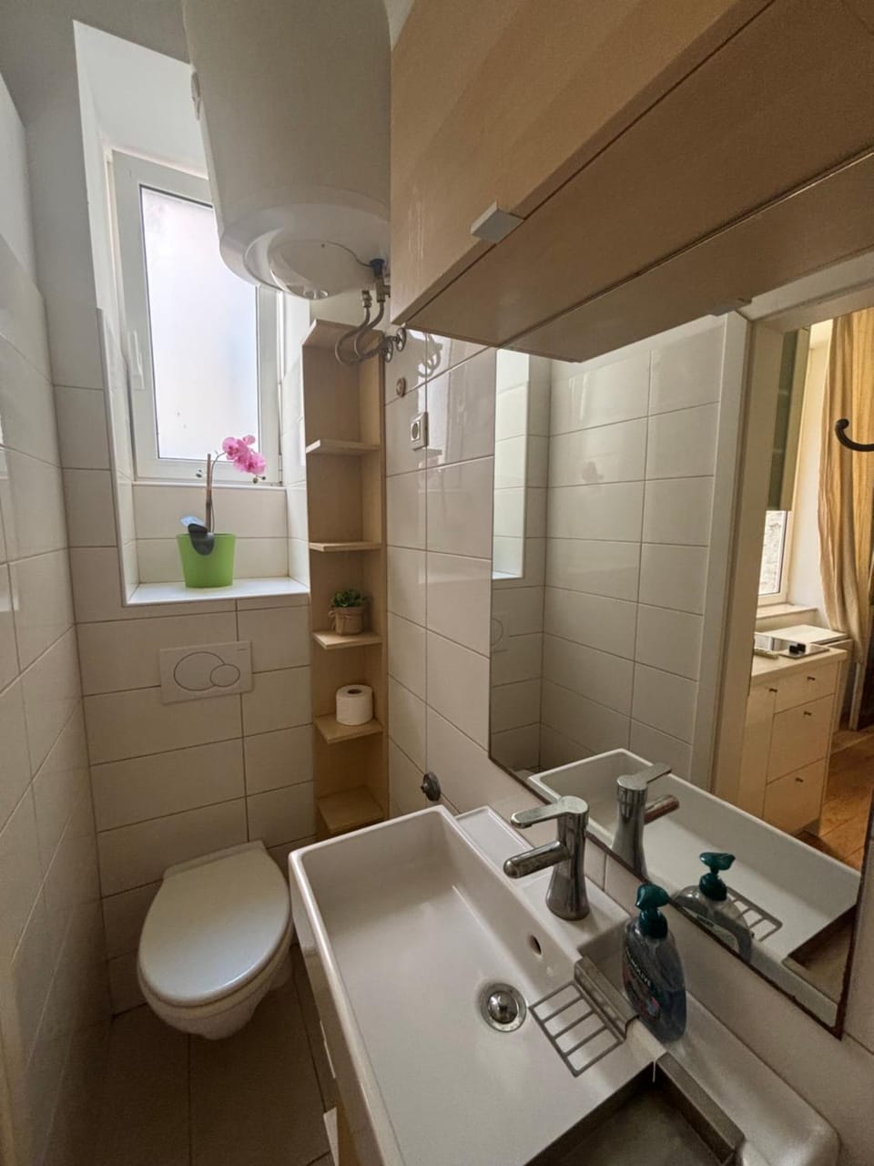Toilet, Bathroom