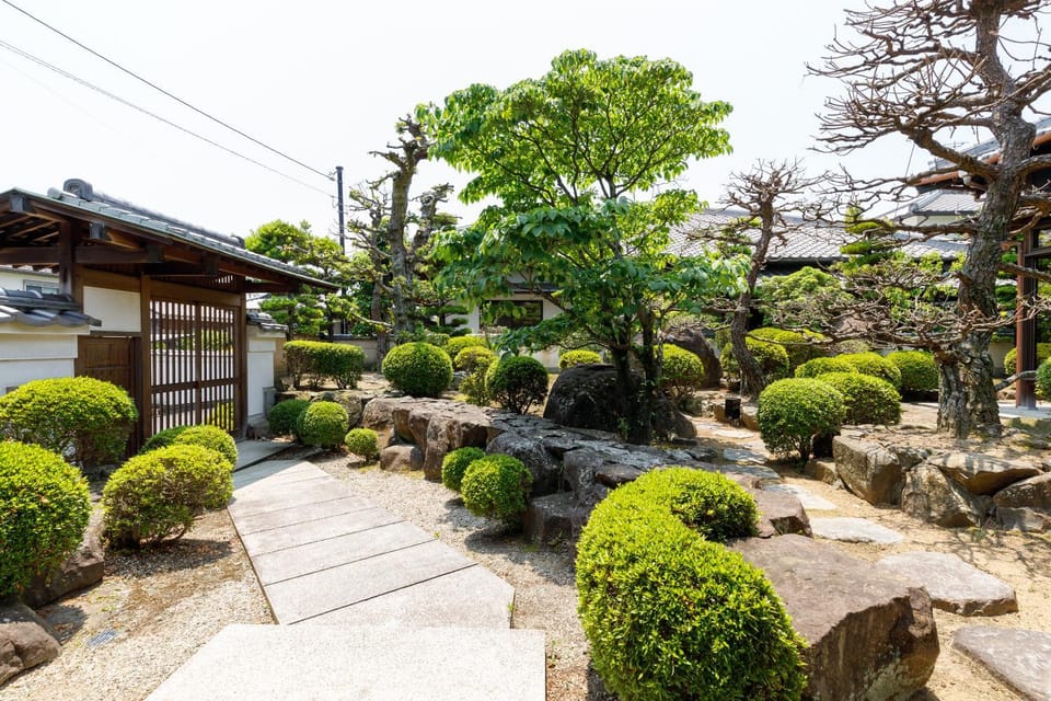 Day, Garden