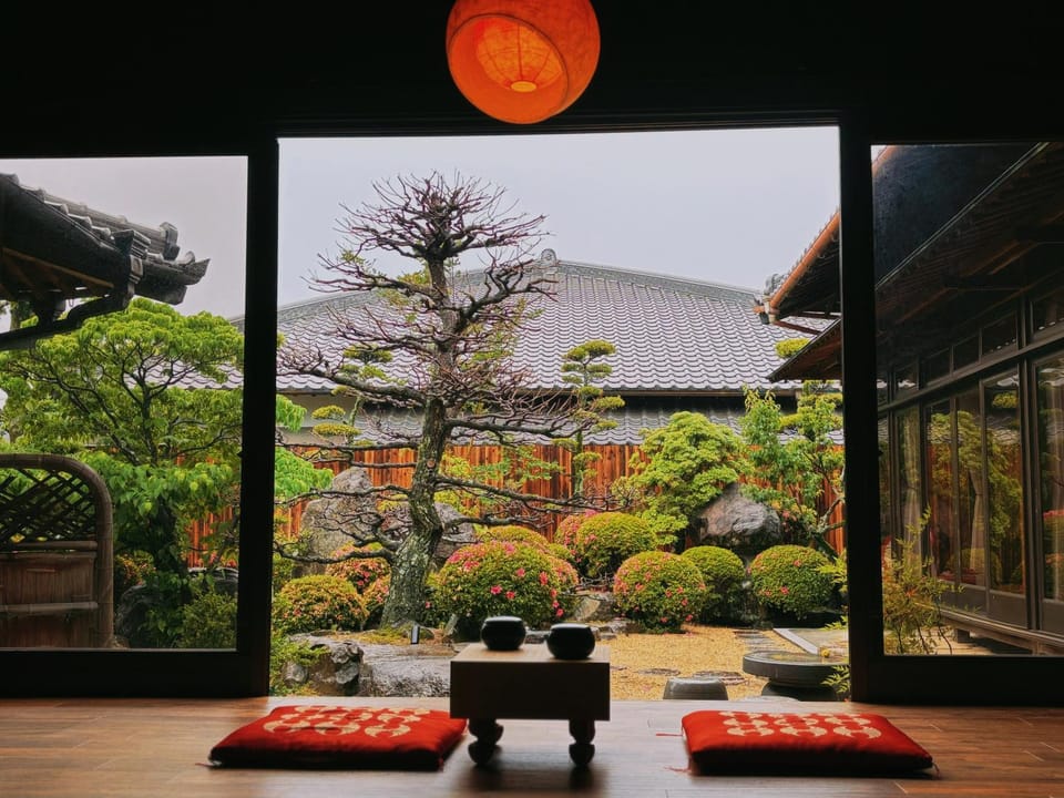 Natural landscape, Garden