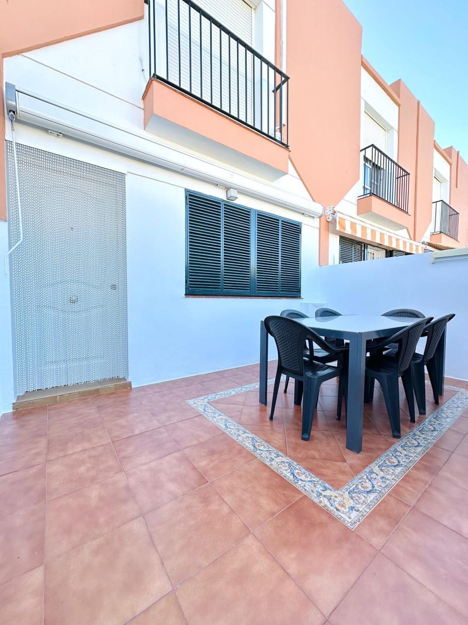 Patio, Balcony/Terrace, Dining area