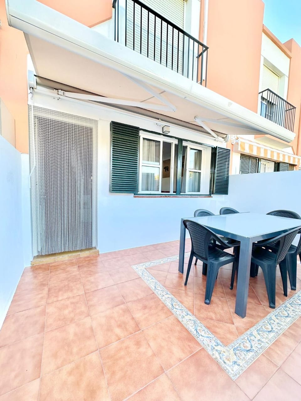 Patio, Balcony/Terrace