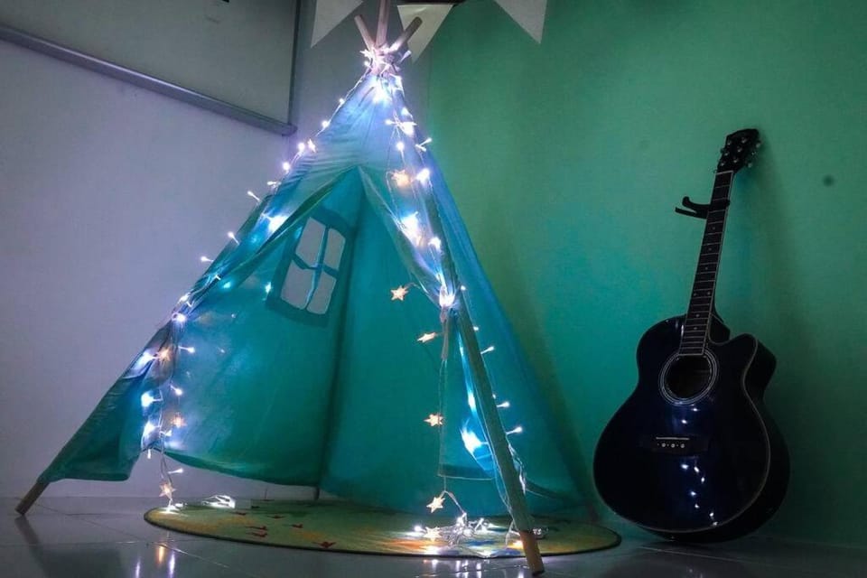 Cozy Homestay at Tanah Rata - Moonshot Highlanders Apartment in Tanah Rata