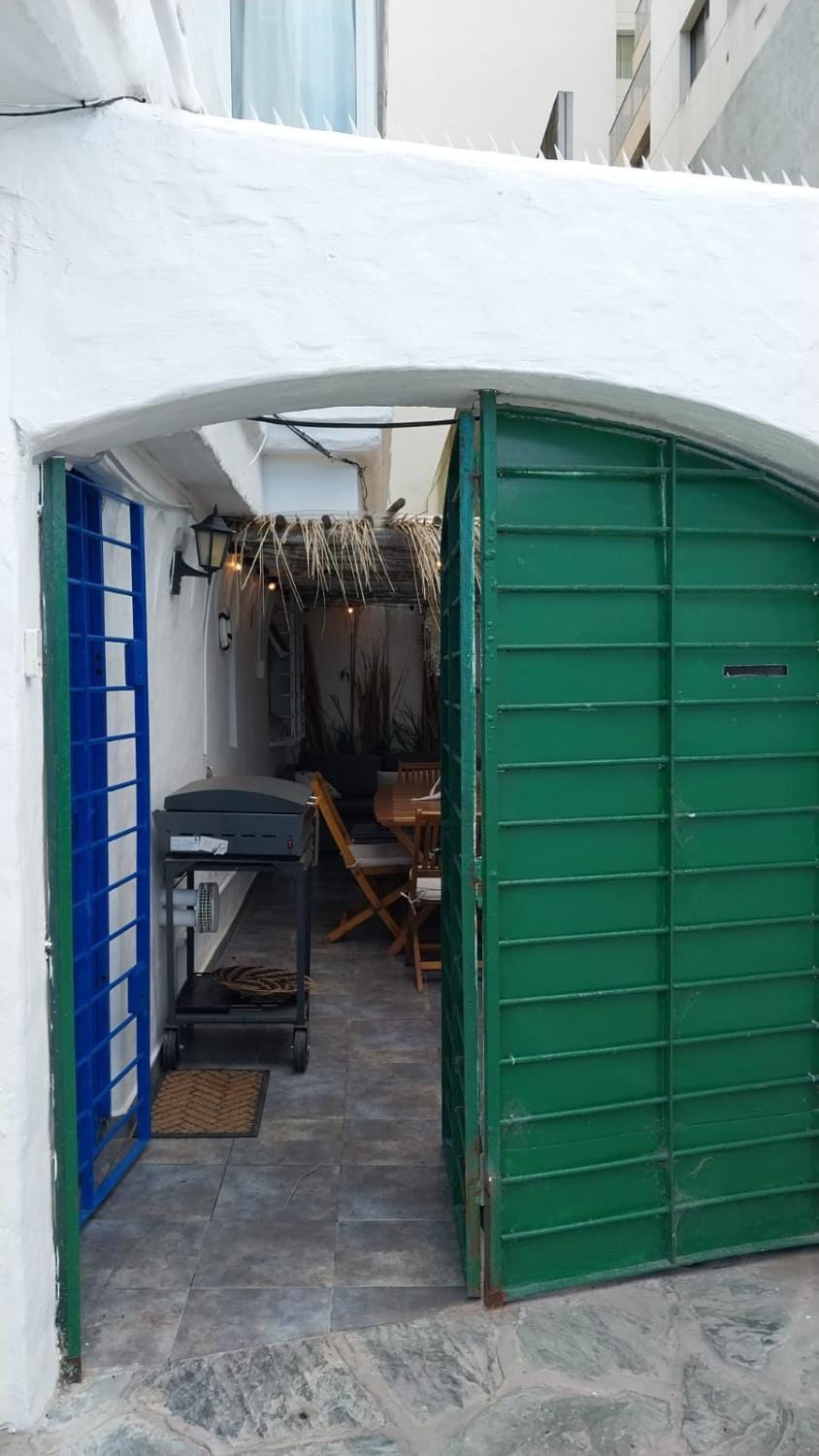 Patio, BBQ facilities, View (from property/room)