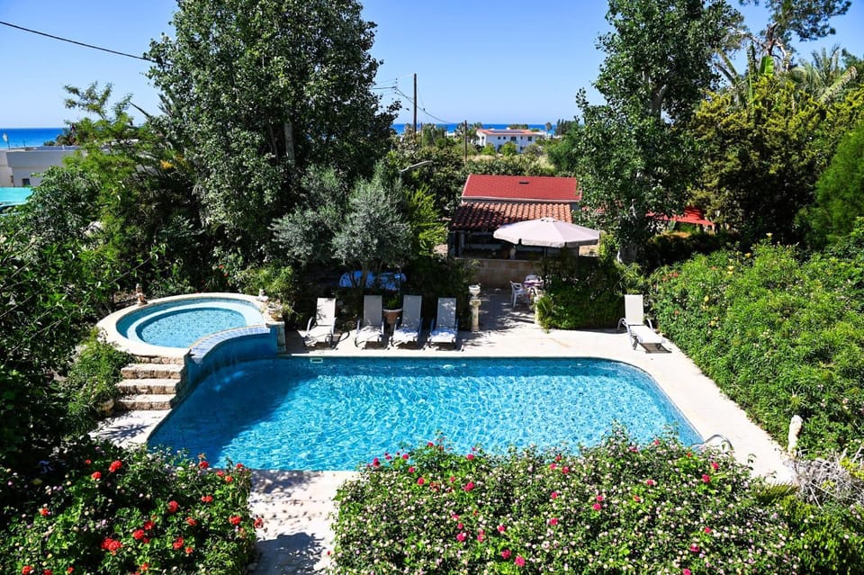 Kritos Apartments with Two Bedrooms Apartment in Paphos District