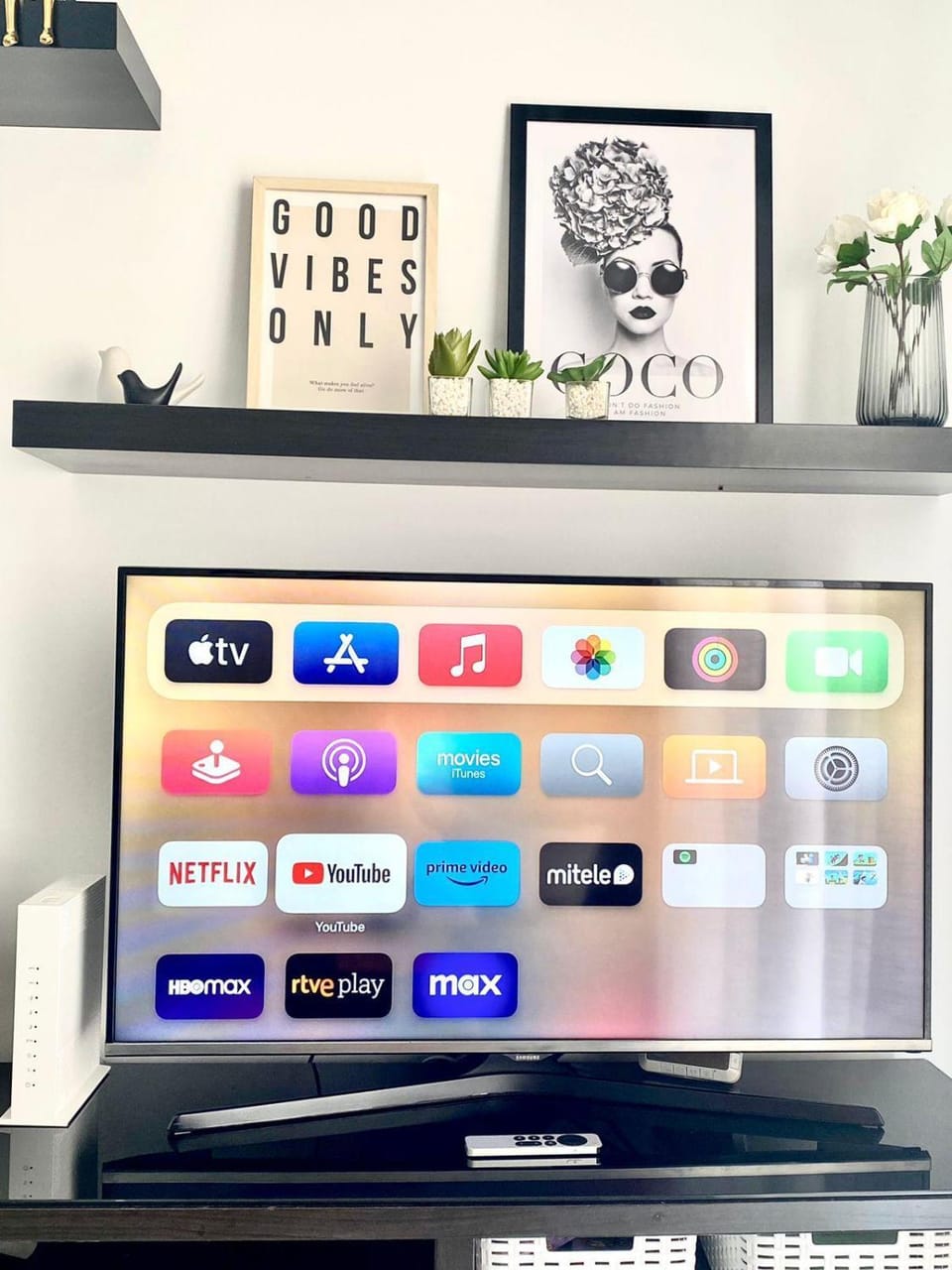 TV and multimedia