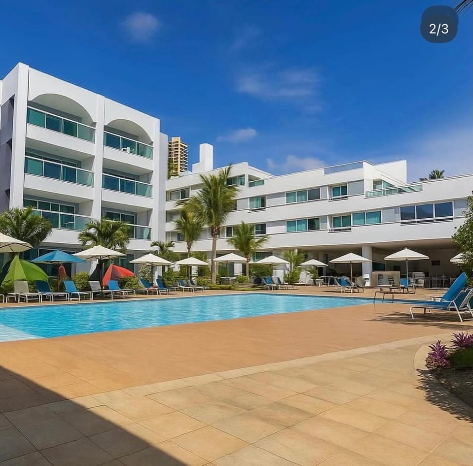 Hotel Beira Mar de PontaNegra Apartment in Parnamirim