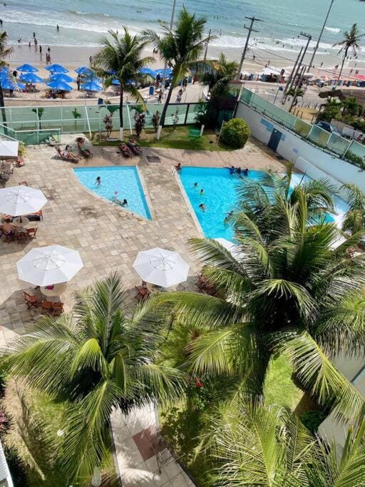 Day, Beach, Pool view, Sea view, Swimming pool