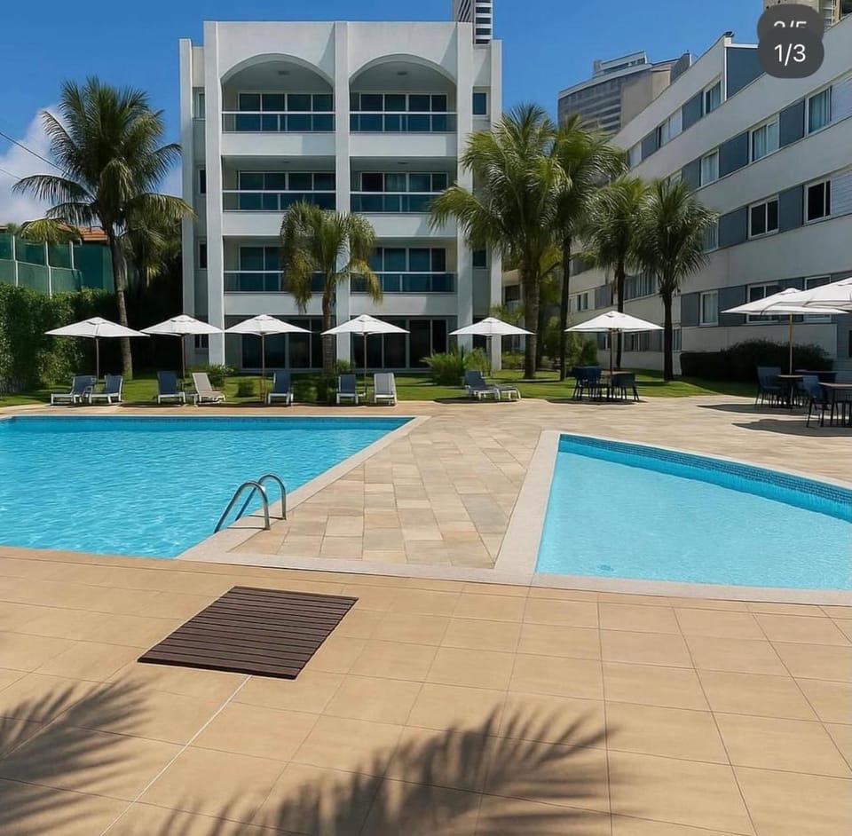 Hotel Beira Mar de PontaNegra Apartment in Parnamirim