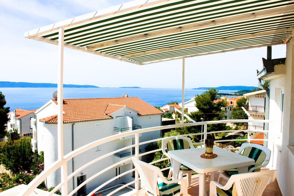 Day, Balcony/Terrace, Sea view