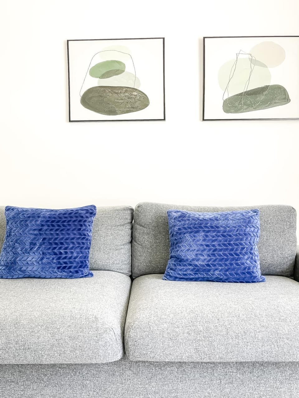 Living room, Decorative detail