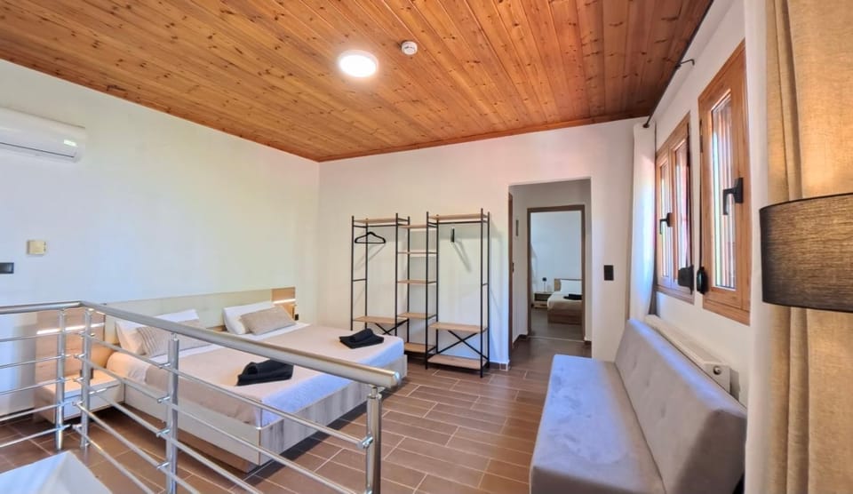 Villa del Vino House in Thasos