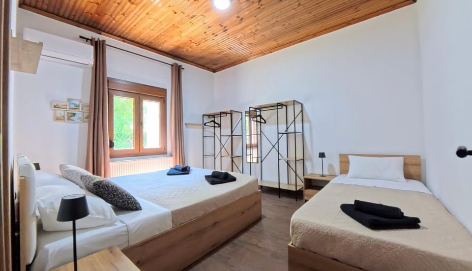 Villa del Vino House in Thasos