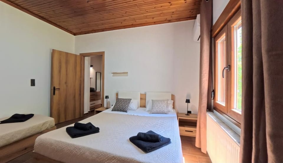 Villa del Vino House in Thasos